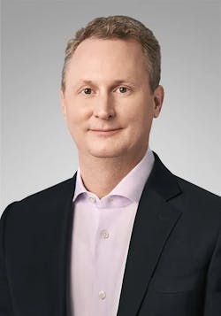 Christopher Winfrey, president and CEO of Charter Communications. Christopher Winfrey, president and CEO of Charter Communications.