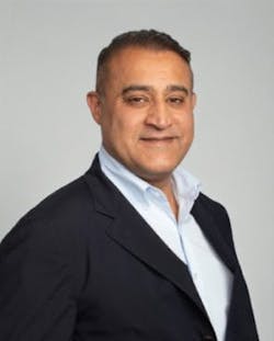 Omar Javid, CEO of Spectra7. Omar Javid, CEO of Spectra7.