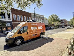 Ritter Communications secures new funding to further its fiber broadband expansion efforts. Ritter Communications secures new funding to further its fiber broadband expansion efforts.