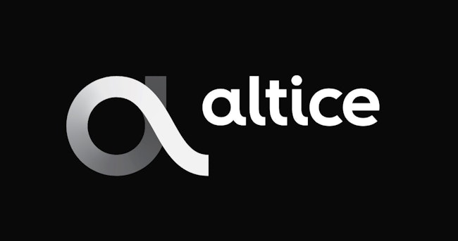 Altice USA Logo