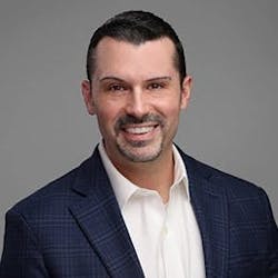 Seneca Mullins, president of AFL US Services. Seneca Mullins, president of AFL US Services.