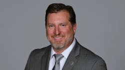 Matt Pasco, VP of technology for The Raiders. Matt Pasco, VP of technology for The Raiders.