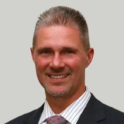 Ed Fox, CTO of MetTel. Ed Fox, CTO of MetTel.