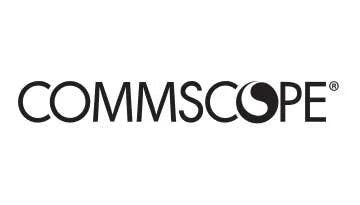CommScope logo.