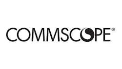 CommScope logo. CommScope logo.