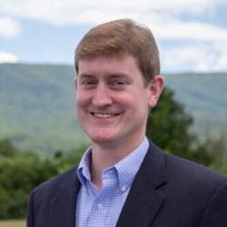 Ed McKay, COO of Shentel. Ed McKay, COO of Shentel.