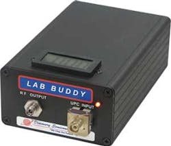 Figure 1: DSC-R202 -- 2 Micron SWIR InGaAs Optical Receiver to 6 GHz Figure 1: DSC-R202 -- 2 Micron SWIR InGaAs Optical Receiver to 6 GHz