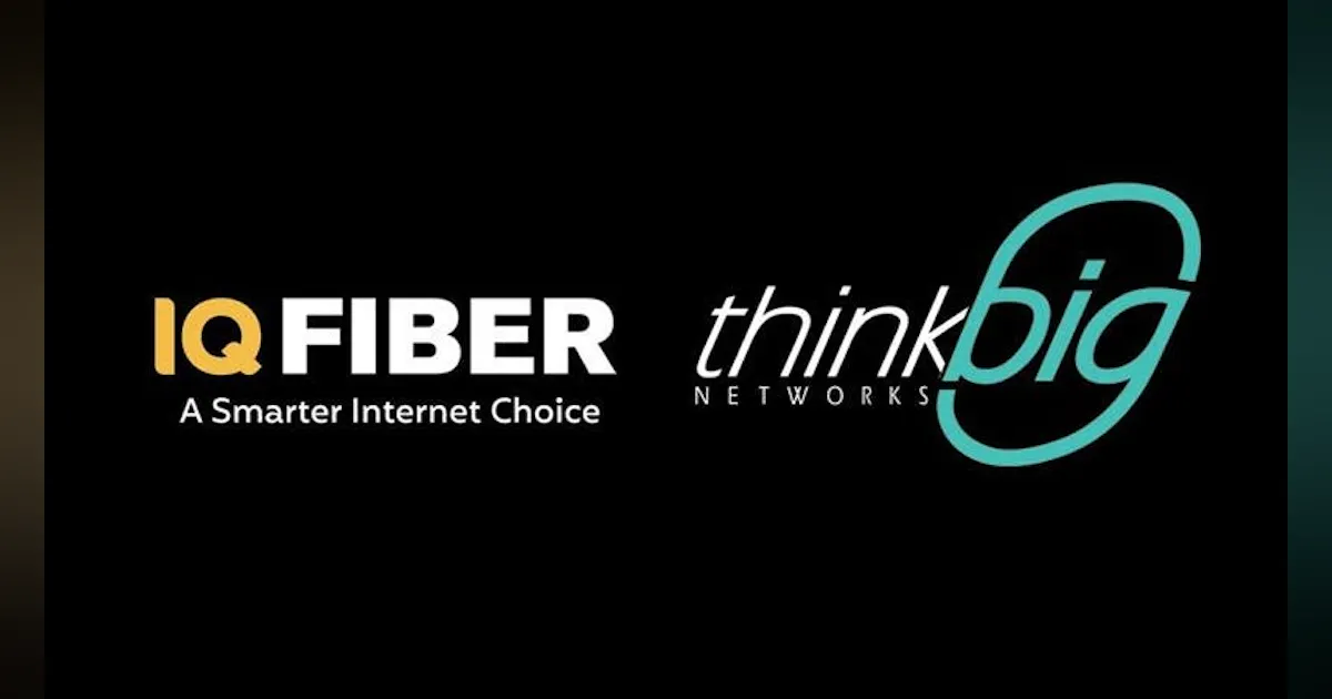 IQ Fiber’s ThinkBig Networks acquisition enhances Maryland network ...