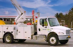 FirstLight and the Maine Connectivity Authority will build over 450 miles of fiber to provide Internet service to underserved Western Maine areas. FirstLight and the Maine Connectivity Authority will build over 450 miles of fiber to provide Internet service to underserved Western Maine areas.