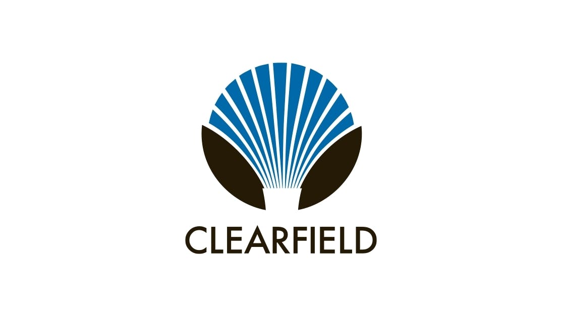 Clearfield logo
