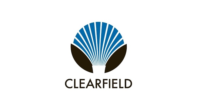 Clearfield logo