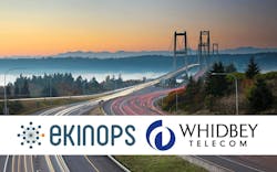 Ekinops delivers 600G middle-mile connectivity to support Whidbey Telecom's rural service expansion. Ekinops delivers 600G middle-mile connectivity to support Whidbey Telecom's rural service expansion.