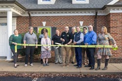 Ripple Fiber's new Hickory, North Carolina retail office. Ripple Fiber's new Hickory, North Carolina retail office.