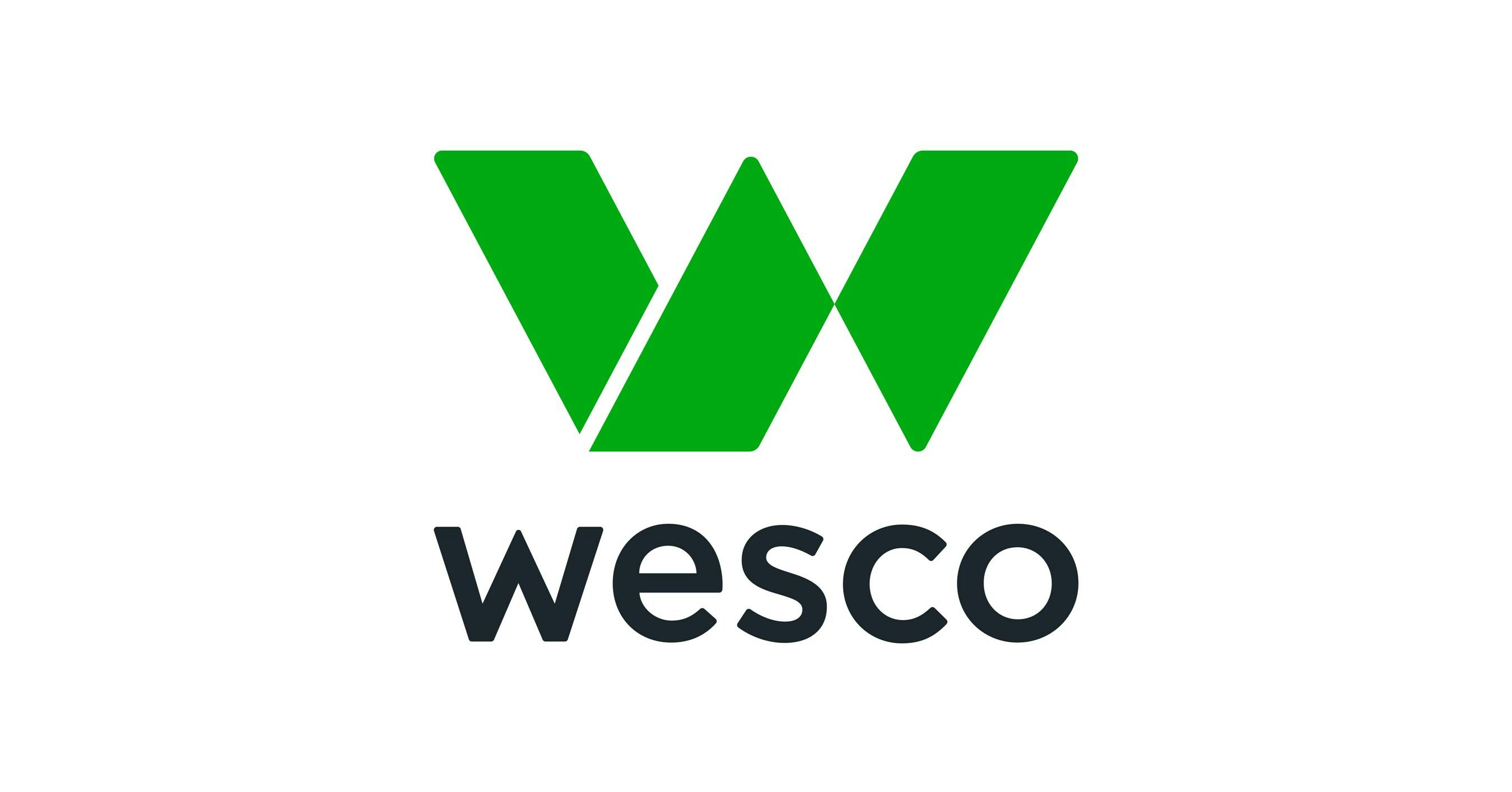 67570b98d54914c2a74c1297 Wesco Logo