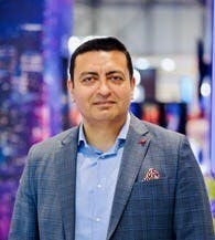 Rahul Puri has become the new CEO of STL's Optical Networking Business (ONB). Rahul Puri has become the new CEO of STL's Optical Networking Business (ONB).