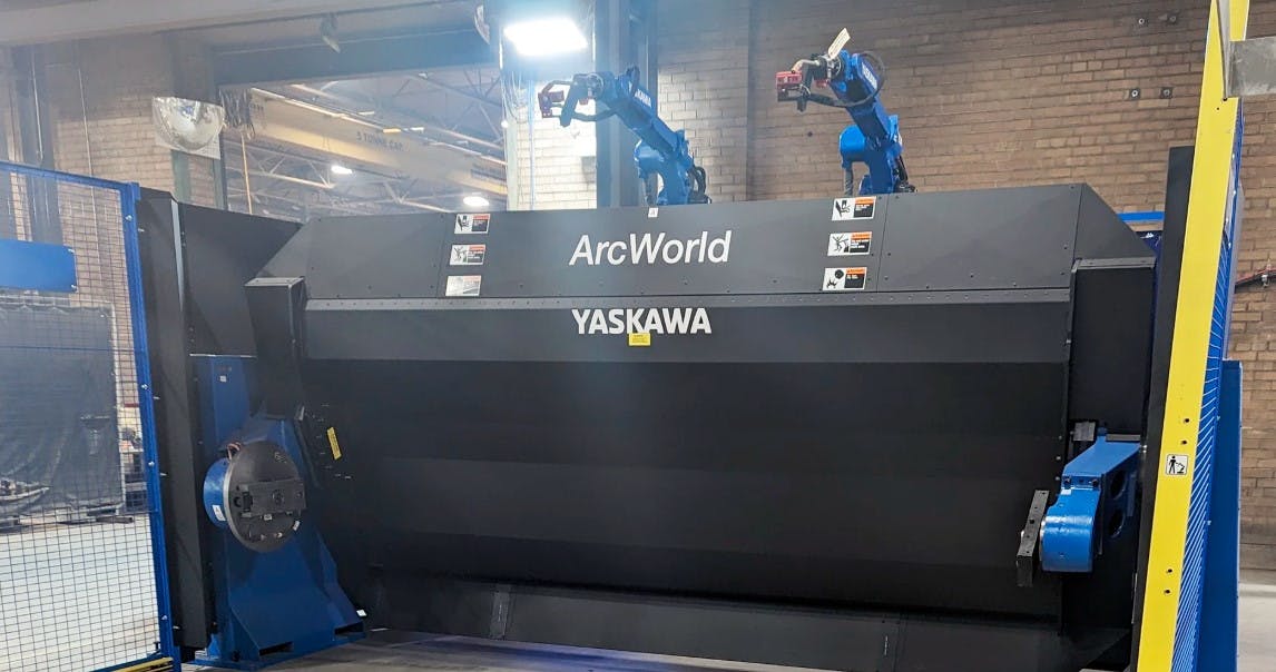 Robotic Welding Services