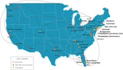 365 Data Centers continues to expand its data center presence. 365 Data Centers continues to expand its data center presence.