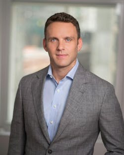 Matt Marino, CEO of Ezee Fiber. Matt Marino, CEO of Ezee Fiber.