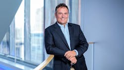 Edward Zimmermann, president of Comcast Business. Edward Zimmermann, president of Comcast Business.