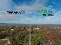 360 Broadband, an ISP covering three southern states, and Tarana, are progressing with a new ngFWA broadband network in Oklahoma. 360 Broadband, an ISP covering three southern states, and Tarana, are progressing with a new ngFWA broadband network in Oklahoma.
