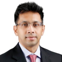 Prasanna Sundaram, director of optical and fiber network engineering at Colt Technology Services. Prasanna Sundaram, director of optical and fiber network engineering at Colt Technology Services.