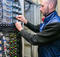 Lyte Fiber builds underground fiber-based network in Kingsville, Texas. Lyte Fiber builds underground fiber-based network in Kingsville, Texas.