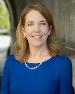 Sharon Wilson Géno, president of NMHC Sharon Wilson Géno, president of NMHC