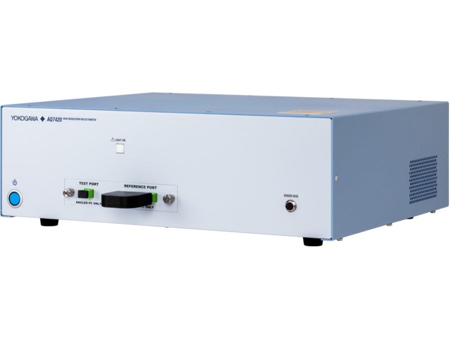 AQ7420 High-Resolution Reflectometer
