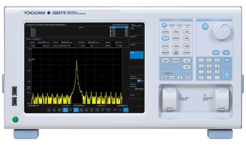 AQ6377E Five Micron 1900 - 5500 nm