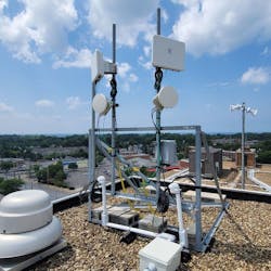 DigitalC is deploying a citywide network in Cleveland, leveraging next-generation Fixed Wireless Access (ngFWA) technology from Tarana Wireless. DigitalC is deploying a citywide network in Cleveland, leveraging next-generation Fixed Wireless Access (ngFWA) technology from Tarana Wireless.
