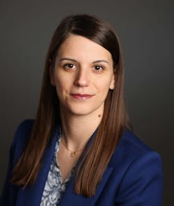 Fotini Karinou, principal hardware architect—optical technologies, Azure Hardware Systems and Infrastructure. Fotini Karinou, principal hardware architect—optical technologies, Azure Hardware Systems and Infrastructure.