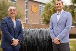 Jason Eichenholz, Co-Founder and CEO (left) and Rodrigo Amezcua Correa, Chief Technology Officer (right). Jason Eichenholz, Co-Founder and CEO (left) and Rodrigo Amezcua Correa, Chief Technology Officer (right).