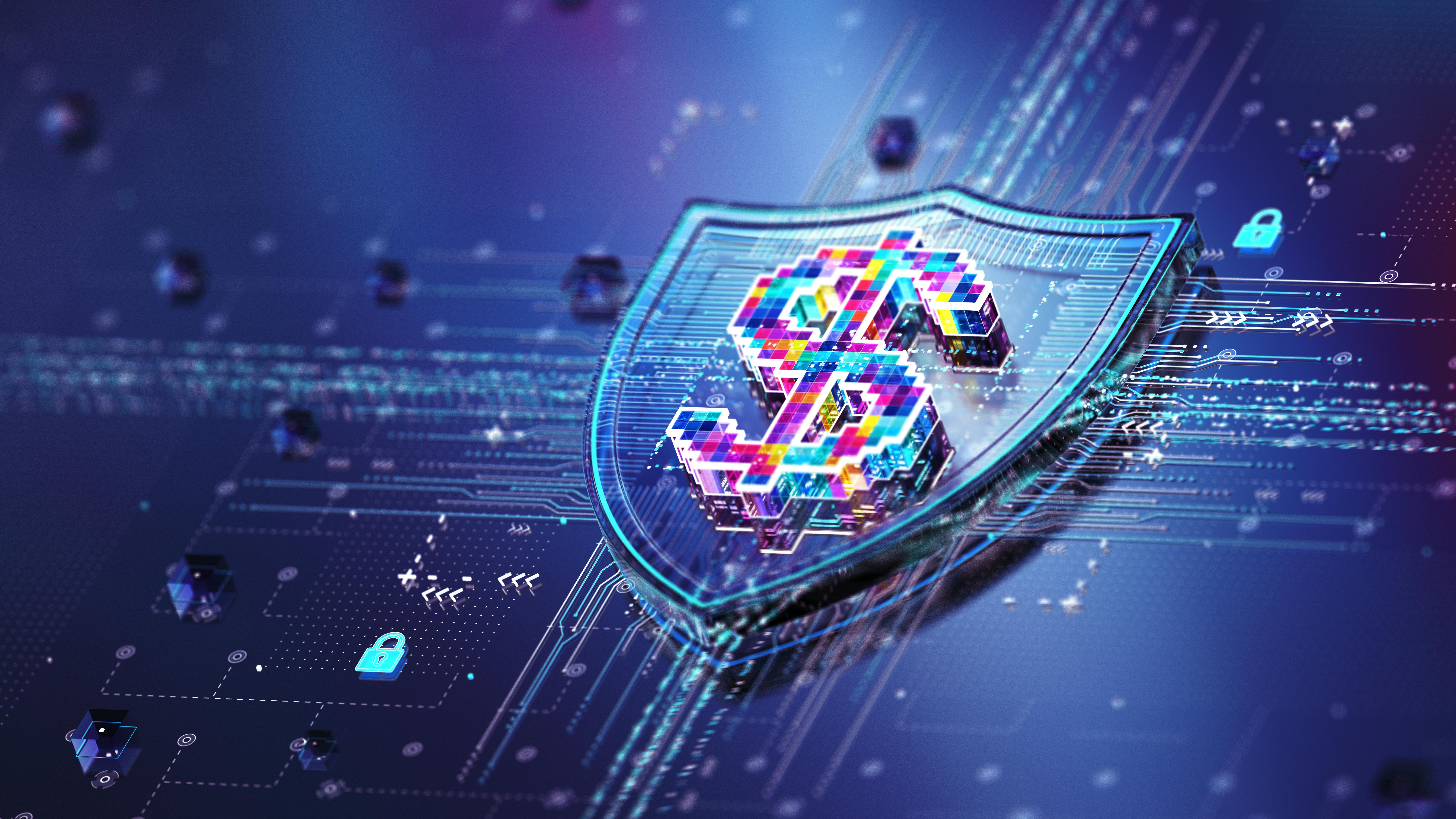 Protected digital dollar