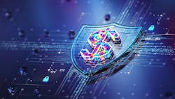 Protected digital dollar Protected digital dollar