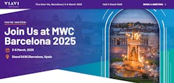 VIAVI Solutions MWC Barcelona 2025 VIAVI Solutions MWC Barcelona 2025