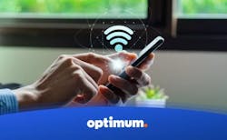 Optimum sets ambitious broadband expansion plan via fiber and HFC. Optimum sets ambitious broadband expansion plan via fiber and HFC.