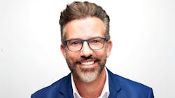 Nick Jeffery, CEO of Frontier. Nick Jeffery, CEO of Frontier.