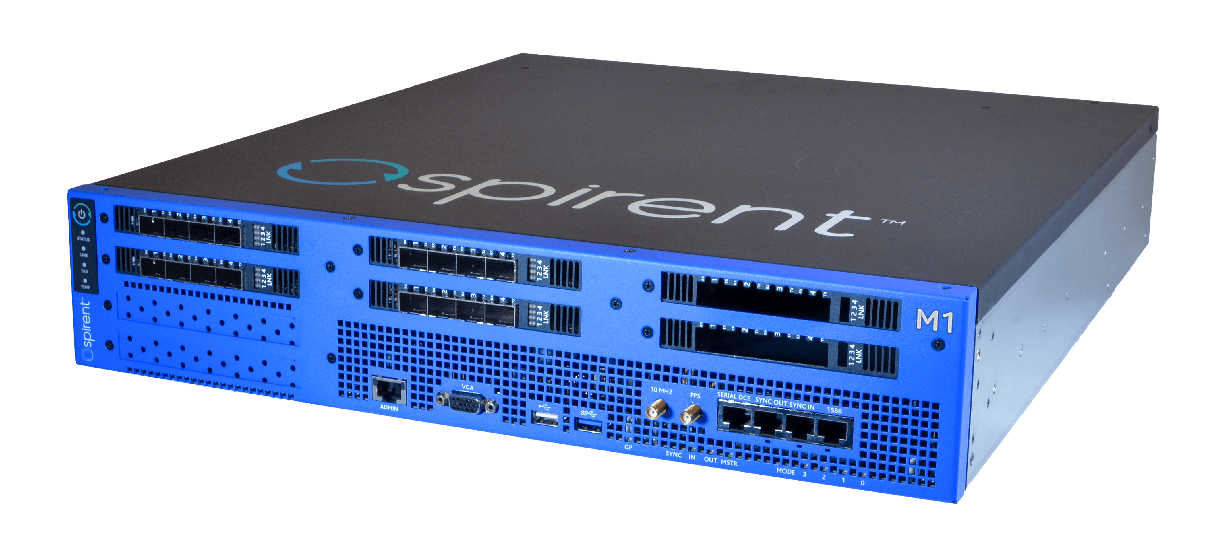 67bf20ed1c5e1596dacd455d Spirent M1 Automotive Appliance Image