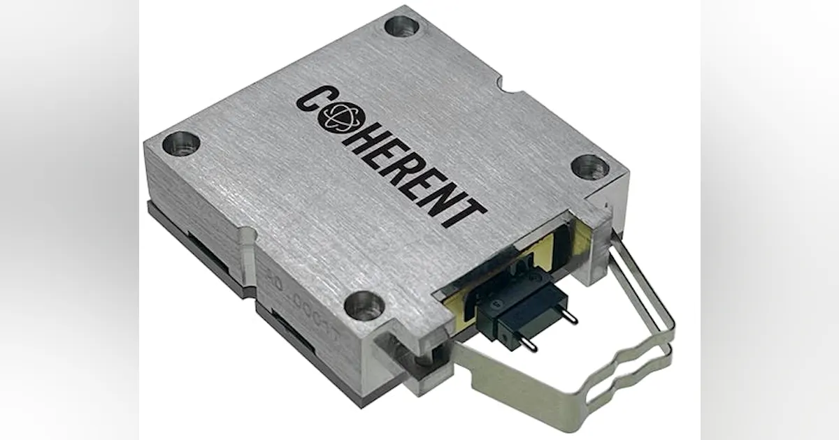 Coherent Corp.: AOwave-Multi-Channel Analog Optical Modules | Lightwave ...