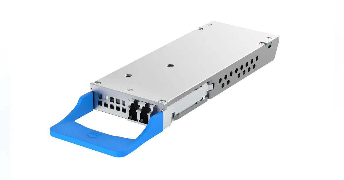 ZTE: C+L Band Integrated Pluggable 800G Optical Module | Lightwave Online