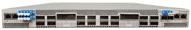 PacketLight’s PL-8000M 2x800G Muxponder.