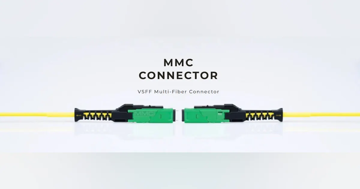 Mmc Connector Components MMC Connector | Lightwave Online