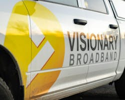 Visionary Broadband is bringing fiber broadband service to over 10,000 residential customers across Wyoming, Colorado and Montana. Visionary Broadband is bringing fiber broadband service to over 10,000 residential customers across Wyoming, Colorado and Montana.
