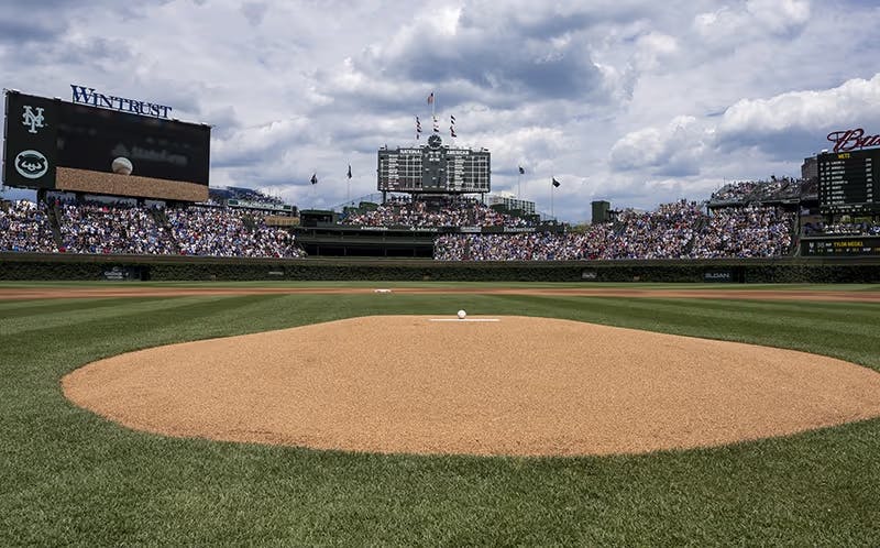Wrigley Field expands private wireless partnership with AFL's DAS Group Professionals (DGP).