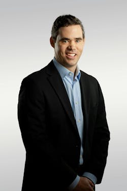 Mark Gossett, CFO of Conterra. Mark Gossett, CFO of Conterra.