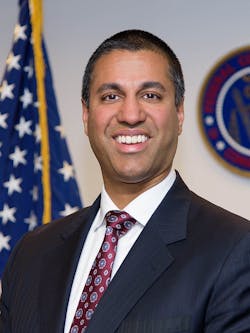 Ajit Pai will now lead CTIA as the wireless industry group's new president and CEO. Ajit Pai will now lead CTIA as the wireless industry group's new president and CEO.