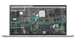 SpatialNetworX's spatialNET. SpatialNetworX's spatialNET.