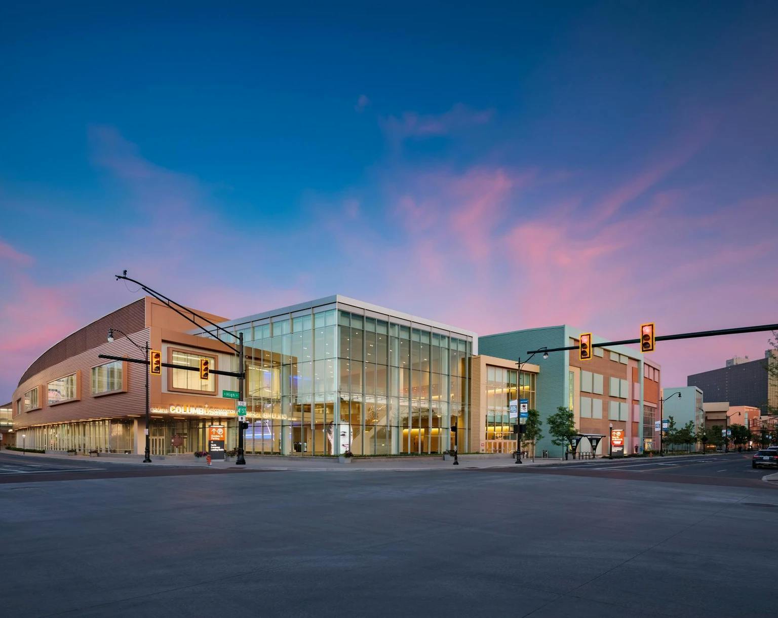 Boldyn Networks has equipped the Greater Columbus Convention Center (GCCC) with Wi-Fi6 network connectivity.