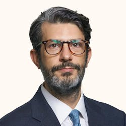 Alexander Greenbaum, partner and head of EQT's active core infrastructure advisory team. Alexander Greenbaum, partner and head of EQT's active core infrastructure advisory team.