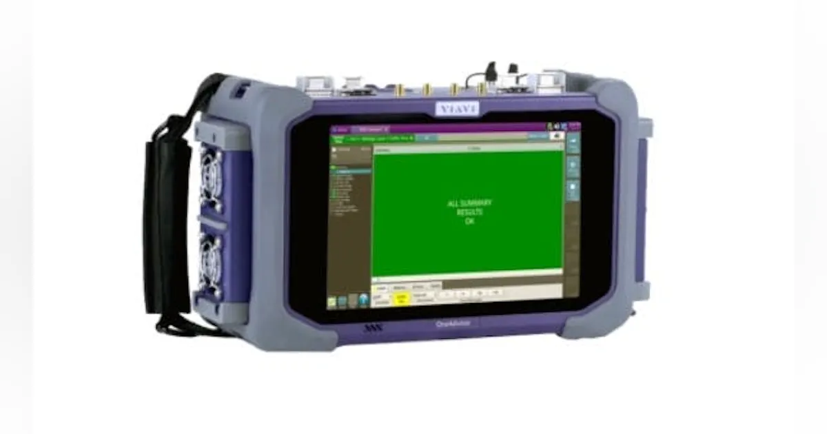 800G Transport Module | Lightwave Online